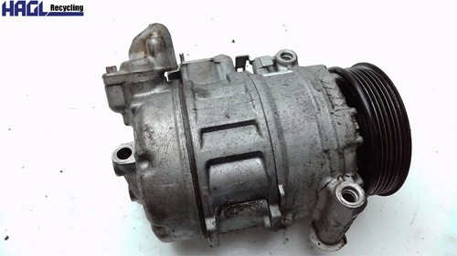 Kompressor Klimaanlage 64526956715 BMW 523i E60/E61 130 KW 177 PS Limousine