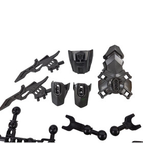 Lego Hero Factory ROCKA 44002 100% Complete Foil Pack Manual Ret 2013 6-12 yr Vg