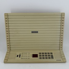 GeoSafari Model EI8800 Electronic Learning Game System Untested READ