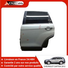 Porte arrière et accessoires Chevrolet CAPTIVA