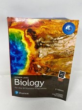 Pearson Biology For The Ib Diploma Standard Level 3 Edition