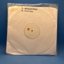 J Majik - Infrastructure LP Sampler-Vinyl Record 4 x 12" 2001 UK Pressing EX Dnb