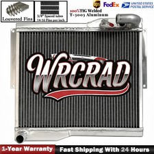 Aluminum Cooilng Radiator Fits 1977-1980 1979 Mg Mgb Gtroadster 1.8l L4 Engine Aluminum Cooilng Radiator Fits 1977-1980 1979 Mg Mgb Gtroadster 1.8l L4 Engine