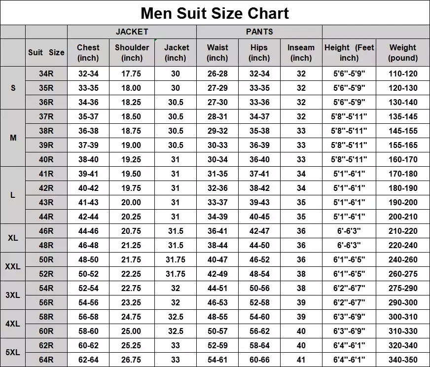 Pink Fashion Men's Suits Splicing Color Tuxedos Party Wedding Groom Blazer Pants - Image 4 of 4