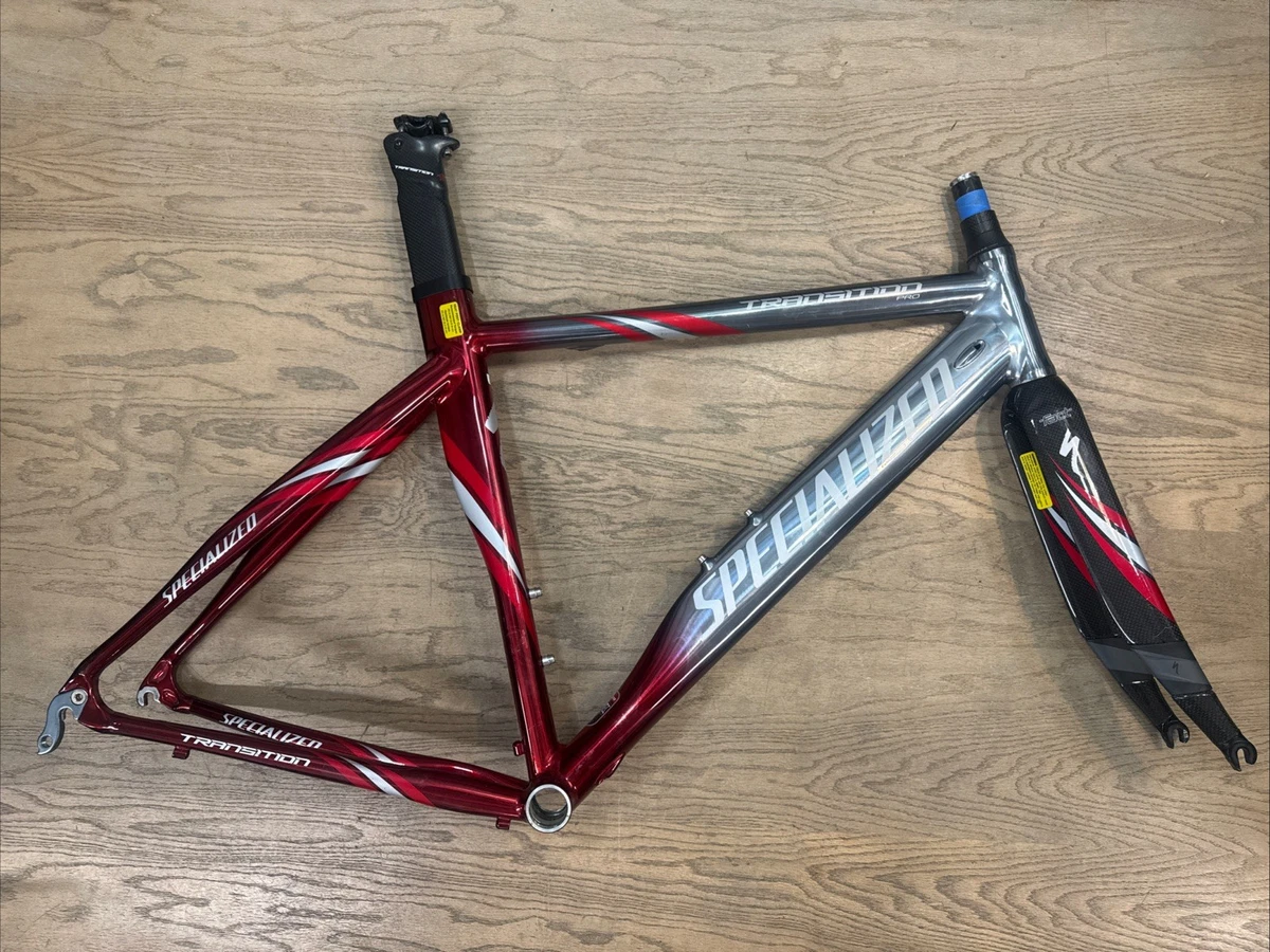 Specialized Red Bike Frames for sale | eBay