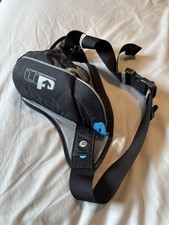 Ultimate Performance Drinks Bottle Hydration Belt Ultra Running Gym Etc