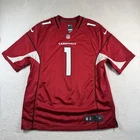 Arizona Cardinals Kyler Murray 1 Signed Jersey Mens XL Red NFL Football Nike