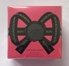 Viktor & Rolf Bonbon Eau De Parfum Spray 50ml Brand New Sealed Box Dented