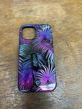 Loopy iPhone 12/12 Pro Right Handed Phone Case Aurora Palms