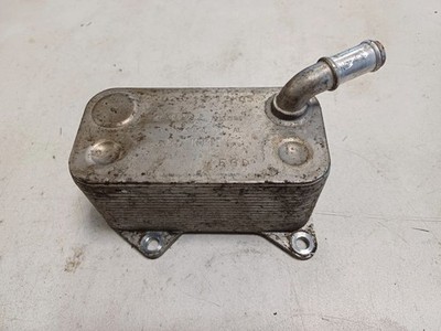 Audi A6 S6 C6 4F 2006 Ölkühler 06D117021C Benzin 125kW OME5419