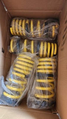USED- Performance Lowering Springs For INFINITI G35 SEDAN V37 2007-2008 RWD