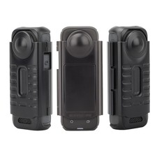 Protective Case Lens Screen Cover Transparent Anti Fall For Insta360 X4