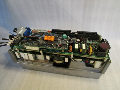 Mitsubishi Axis Drive Servo Amp MR-S11-200-Z33 