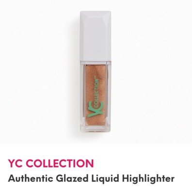 YC Collection Authentic Glazed Liquid Highlighter Cocoflakes New Sealed