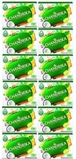 Hand Made Chandrika Ayurvedic Soap Problem Free Clear Skin Lot of 12 FS