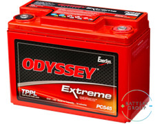 ODYSSEY RACING 20 PC545 Battery 12V 13ah 150 Cranking Amps ODS-AGM15L