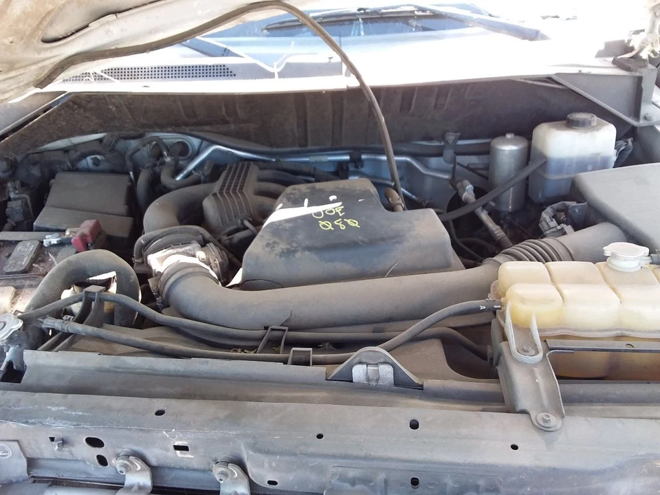 Conjunto de filtro de aire usado se adapta a: Nissan Nv 2500 2015 grado A Foto 3 de 4