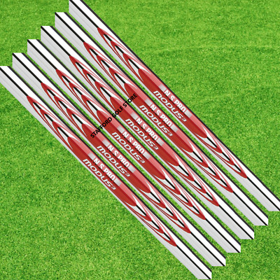 New Nippon N.S. Pro Modus 3 Tour 105 Iron Shafts .370 Tip Stiff