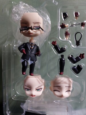 Nendoroid Split Parts: Hypnosis Mic -Division Rap Battle- - Iruma Jyuto - #1255