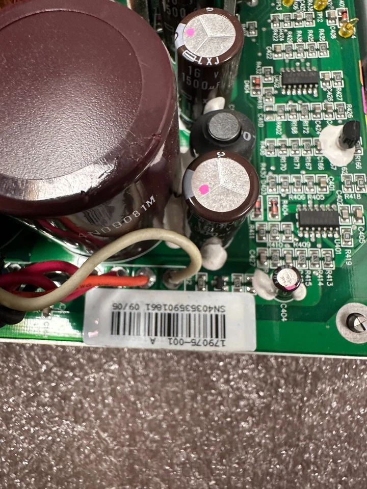 PRINTRONIX Power Supply - PFC, P7015, P7215 179075-001 - Image 2 of 2