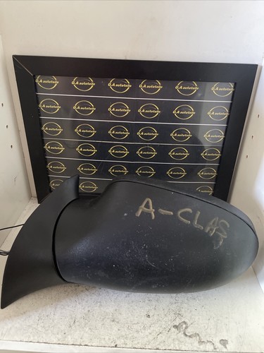 Spiegel elektrisch links Mercedes A-KLASSE 01-2005