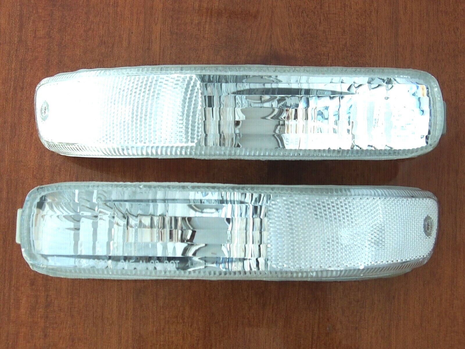 front white signal indicators PAIR LH+RH for JEEP CHEROKEE/LIBERTY 2001-2004