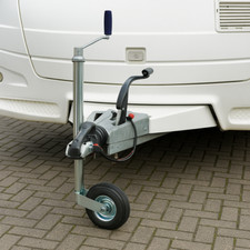 Trailer Jockey Wheel Caravan 42mm Heavy Duty 400Kg Nose Weight Maypole MP9723