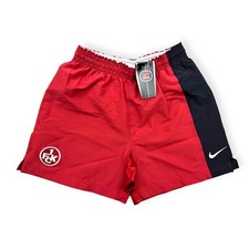 1.FC Kaiserslautern Nike children's shorts size 140-152/152-158 kids pants 00s
