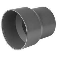 Connector Cast Iron Pipe to Plastic Pipe 110mm Drainage Sewage Downpipe Adaptor