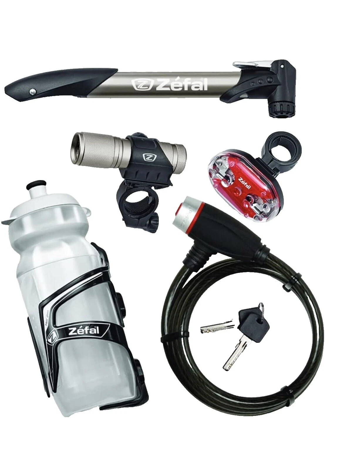 Zéfal otros accesorios para bicicletas