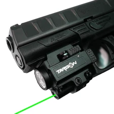 GREEN LASER FLASHLIGHT COMBO FOR BERETTA APX PISTOL GUN 800 LUMEN LED STROBE X35