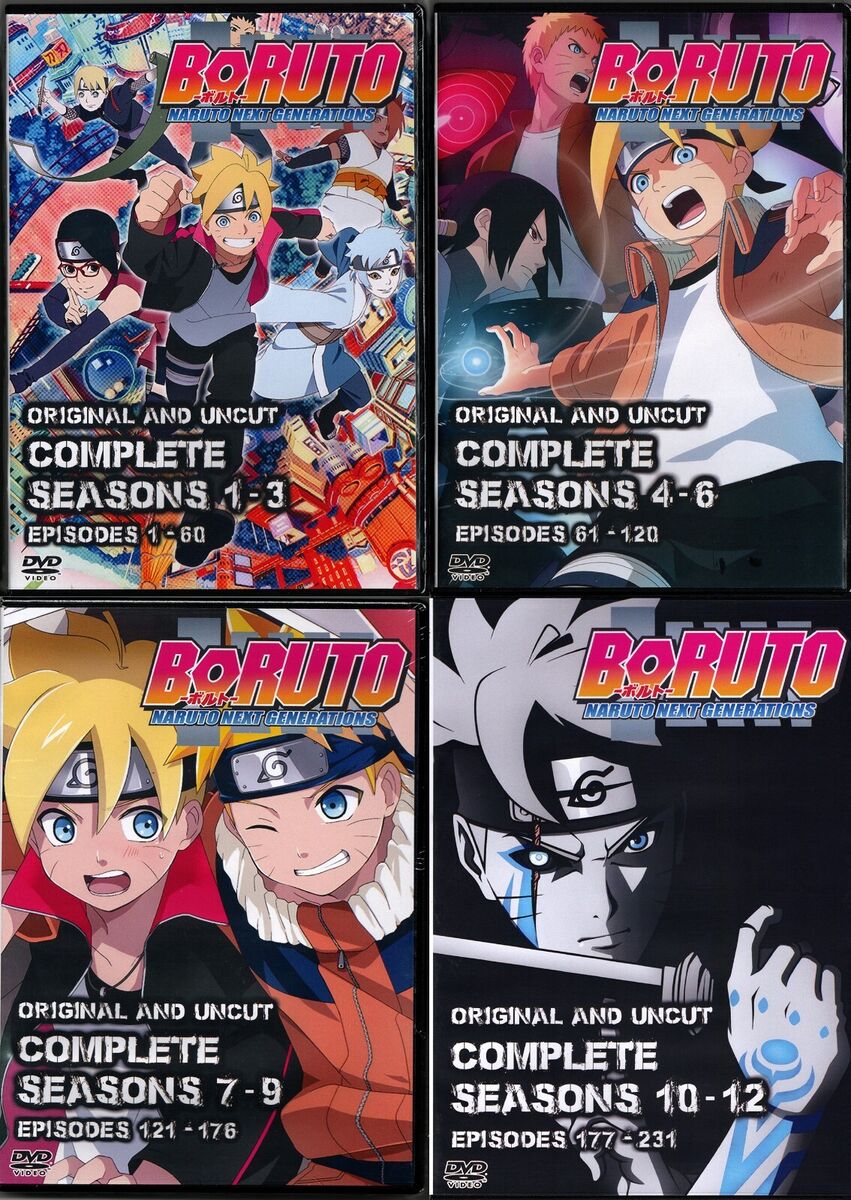 DUBLADO ] SE A BIA ESTIVESSE EM  BORUTO: NARUTO NEXT GENERATION