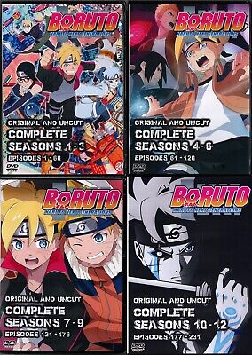 Boruto: Naruto Next Generations Season 1 - Trakt