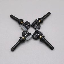Sensor de presión de neumáticos de coche Tpms 433 mhz 4 un.