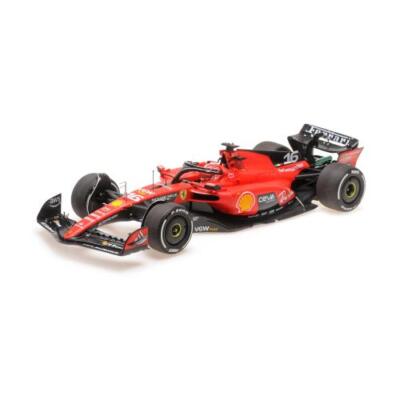 ミニカー Ferrari SF23 1/18 2023 Ferrari SF23 SF-23 Carlos Sainz 1/18 Scale Diecast