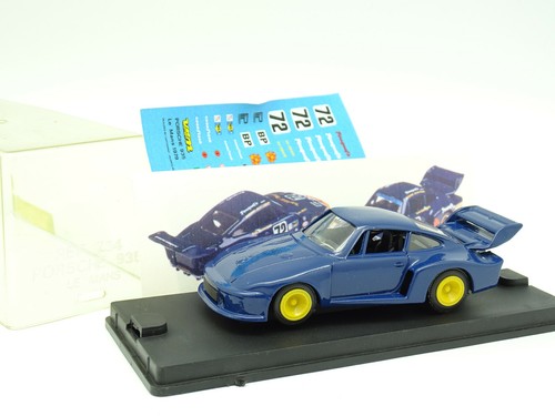 Verem 1/43 - Porsche 935 Le Mans 1979 Hawai Tropic - Photo 1/1