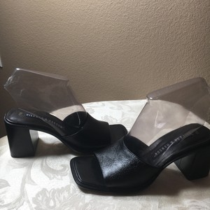 open toe shoes interview