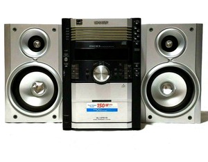 sharp sound system