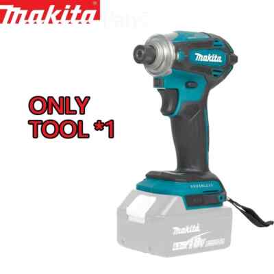 Makita DTD172 18V Brushless Impact Driver Drill, 180Nm Cordless