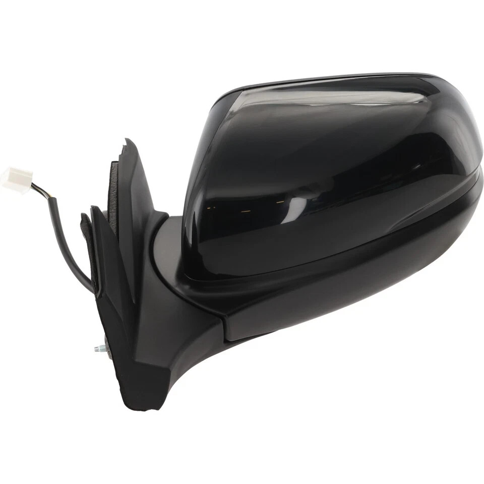 NEW RH SIDE NON-HEATED POWER MIRROR FITS HONDA RIDGELINE 2006-2014 HO1321229 - Foto 6
