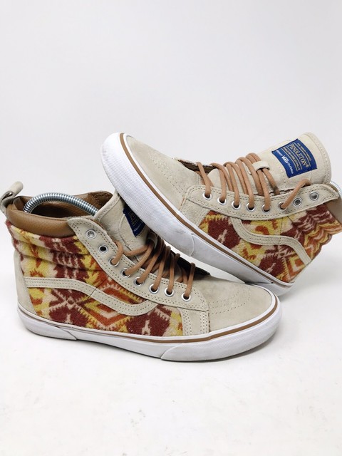 pendleton vans ebay