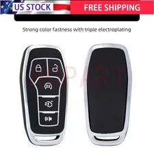 Remote Key Fob Cover Shell Case For Ford Explorer Edge Fusion Mustang USA