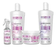 Capilatis - Kit Keratina Vegetal Hair Therapy