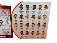 YOU PICK 2024 NBA TEENYMATES FIGURES *TATUM, CURRY, LUKA, LEBRON, DURANT, TRAE++