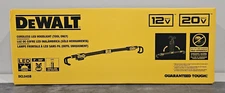New DeWALT  12V 20V Cordless Hoodlight LED Work Light DCL045B Bare Tool Only