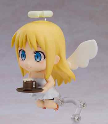 Nendoroid 1525 Crimvael (Interspecies Reviewers) Max Factory