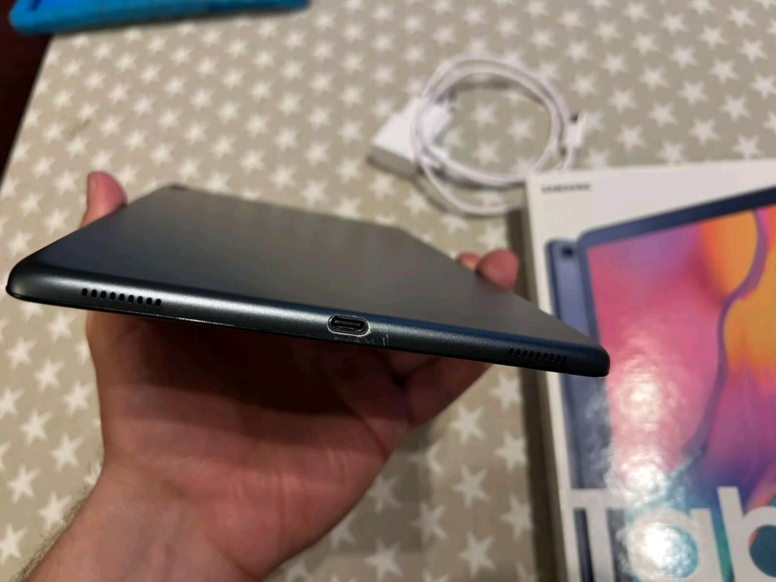 Samsung Galaxy Tab A (2019) 32GB, WLAN, 25,65 cm (10,1 Zoll) - Schwarz - Bild 11 von 13