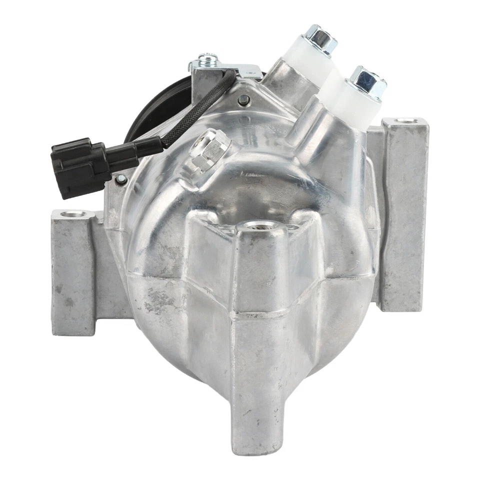 AC Compressor W/Clutch For Nissan Versa L4 1.6L 2012-2019 Note L4 1.6L CO29099C - Image 4 of 4