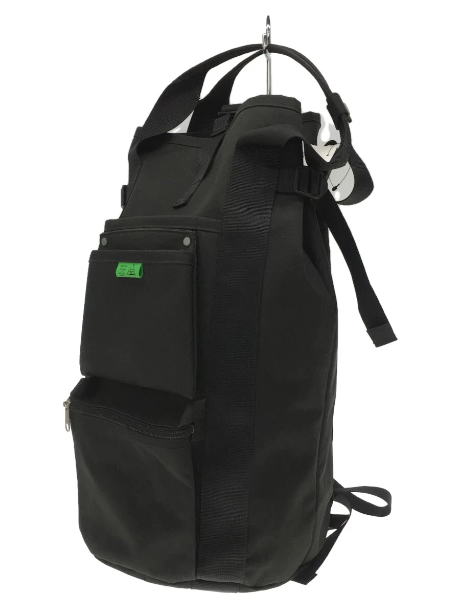 Porter Union/Rucksack/s/Black Bag | eBay