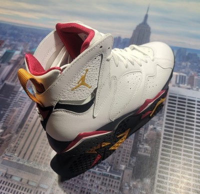 Nike Air Jordan 7 Retro Cardinal 2022 Mens Size 6.5 or Womens 8 